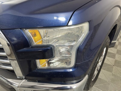 2015 Ford F-150 XL