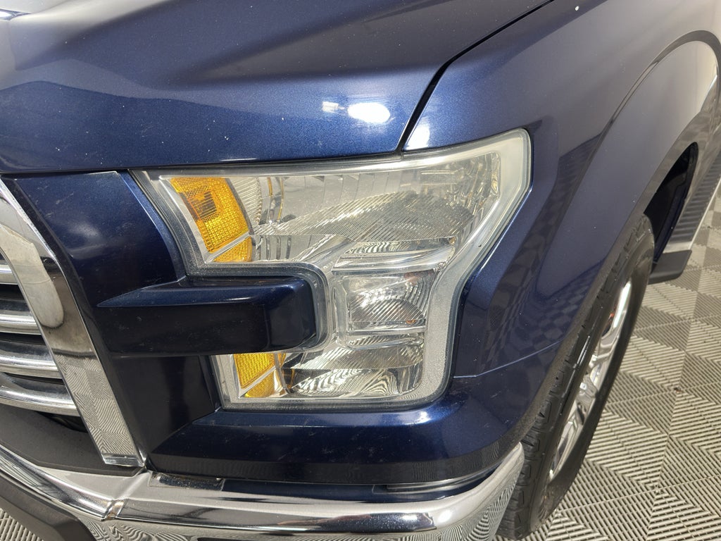 2015 Ford F-150 XL