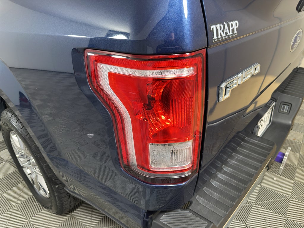 2015 Ford F-150 XL