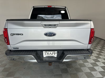2016 Ford F-150 XL