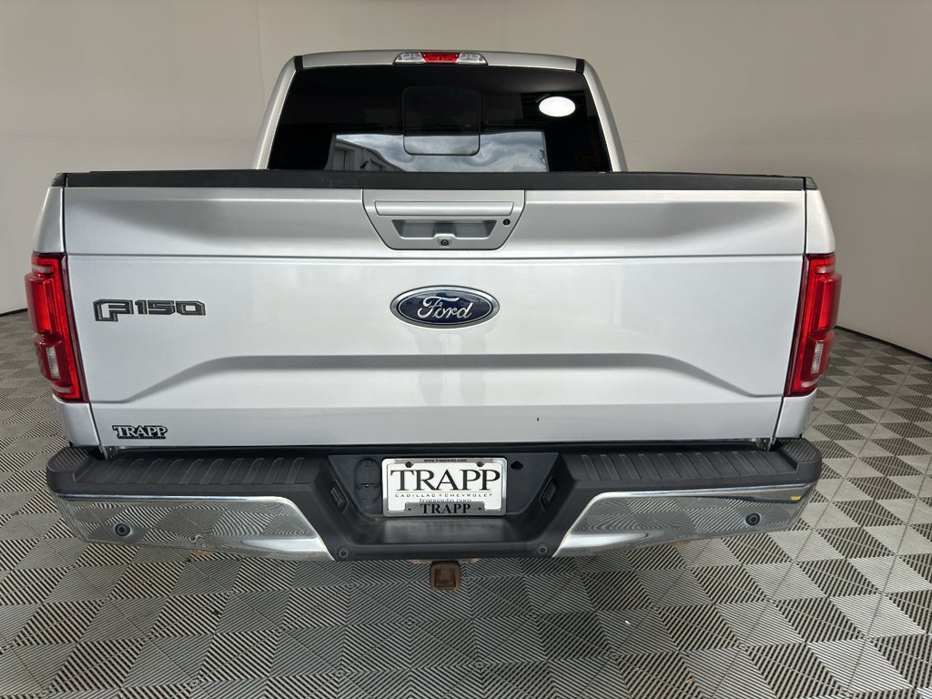 2016 Ford F-150 XL