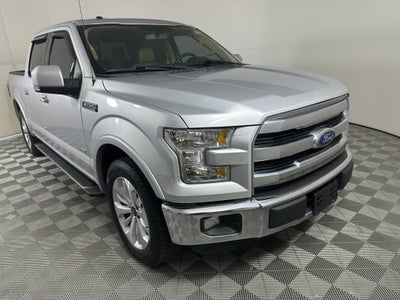 2016 Ford F-150 XL