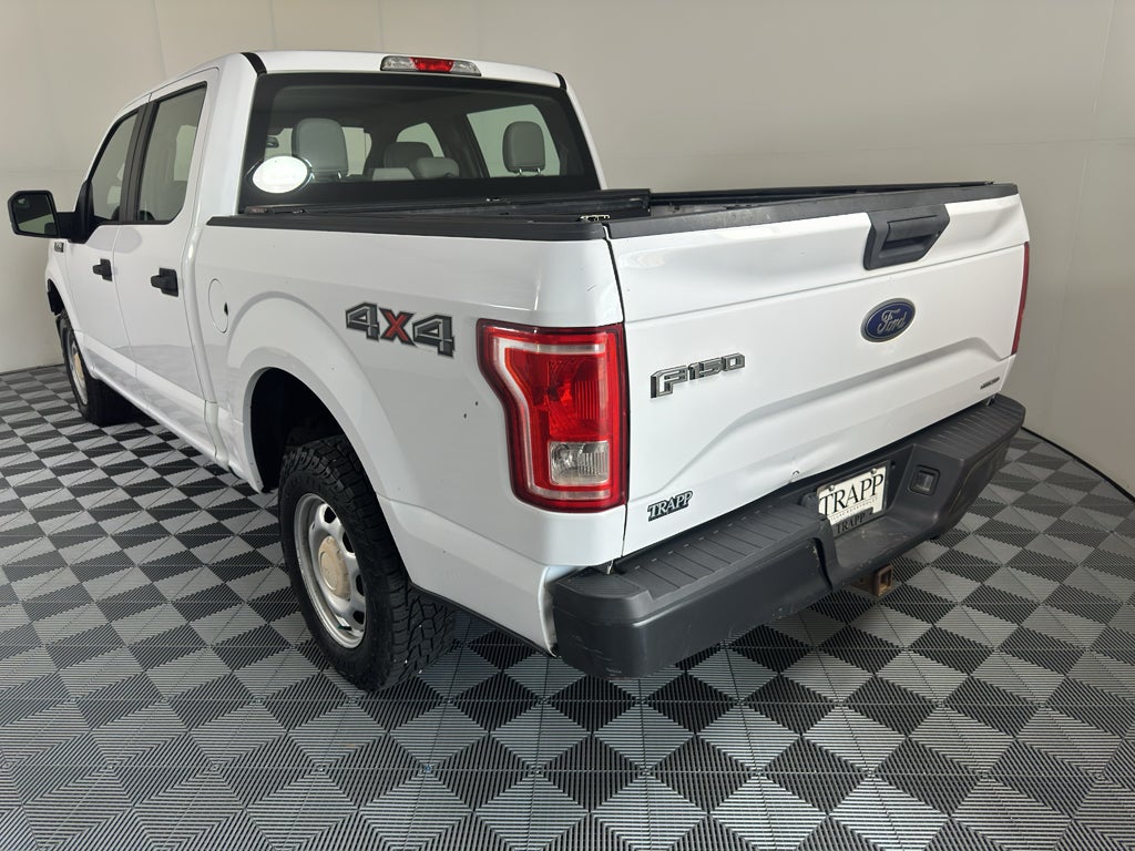 Used 2015 Ford F-150 XL with VIN 1FTEW1EF7FKE34565 for sale in Houma, LA
