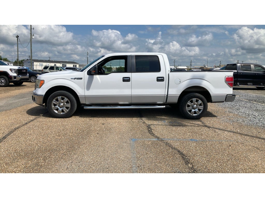 2011 Ford F-150 XL