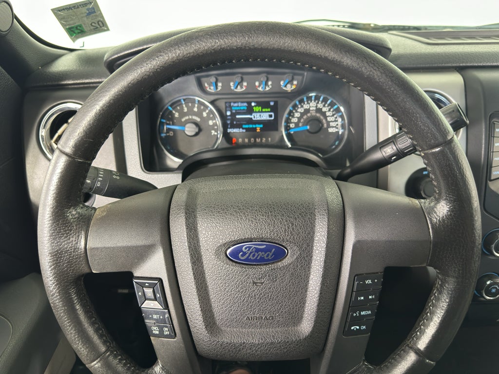 2014 Ford F-150 XL