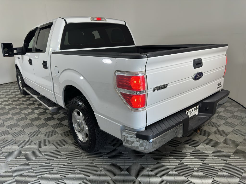 2014 Ford F-150 XL
