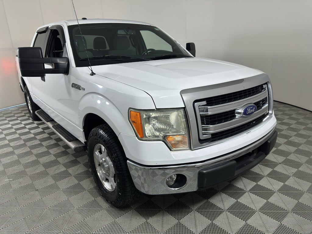 2014 Ford F-150 XL
