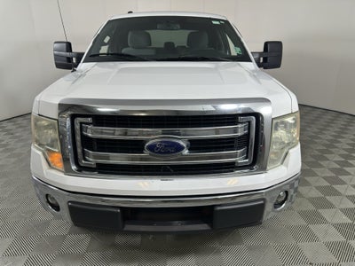 2014 Ford F-150 XL