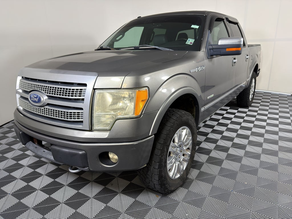 2011 Ford F-150 XLT
