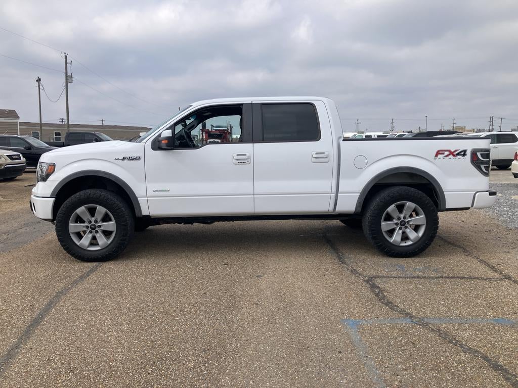 2014 Ford F-150 XL