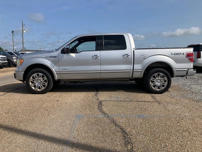 2012 Ford F-150 XL