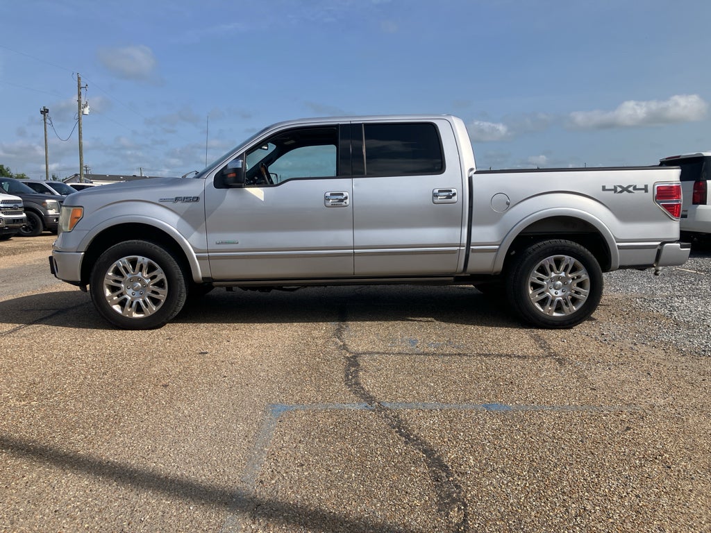 2012 Ford F-150 XL