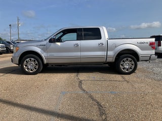 2012 Ford F-150 XL