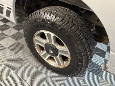 2007 Ford F-150 XLT