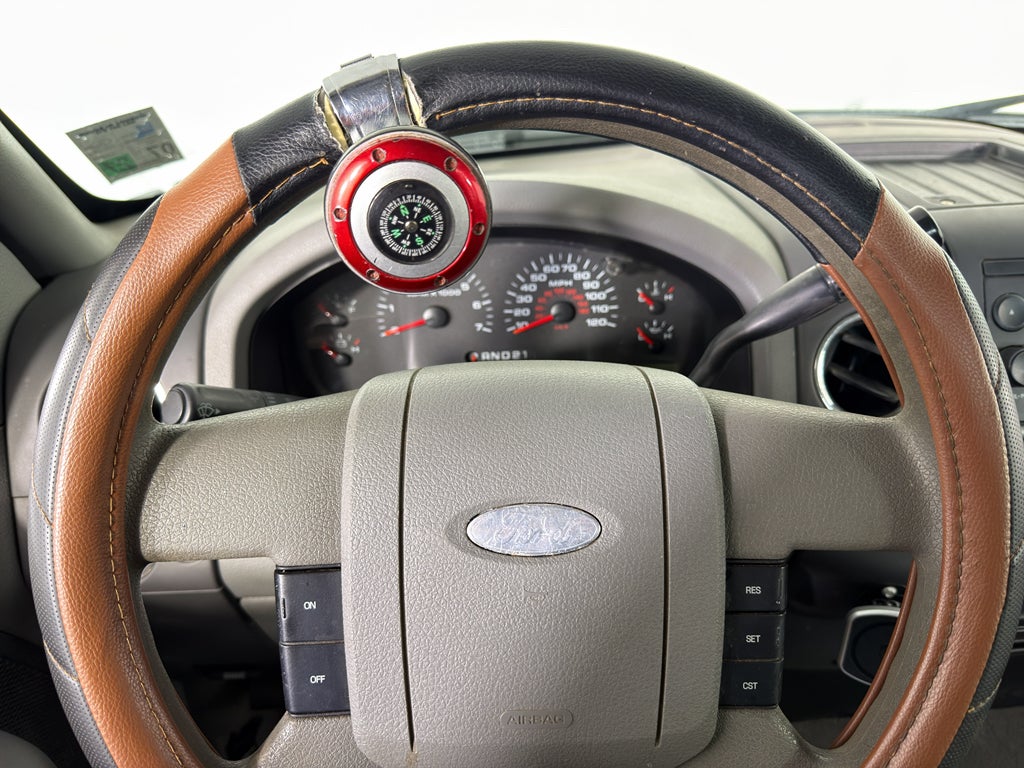 2007 Ford F-150 XLT