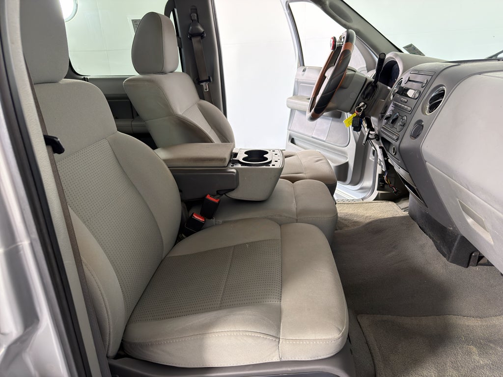 2007 Ford F-150 XLT