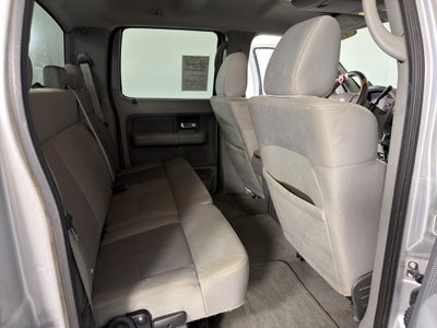 2007 Ford F-150 XLT
