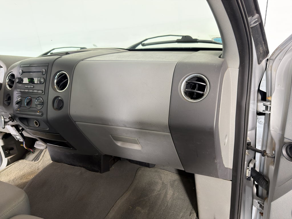 2007 Ford F-150 XLT