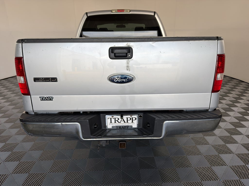 2007 Ford F-150 XLT