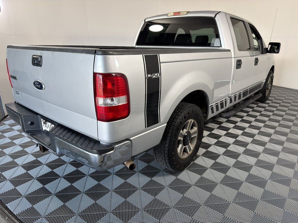 2007 Ford F-150 XLT