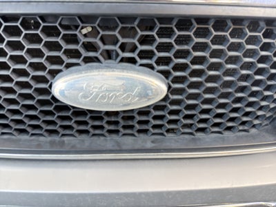 2007 Ford F-150 XLT
