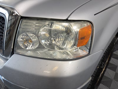 2007 Ford F-150 XLT