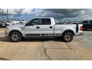 2007 Ford F-150 XLT