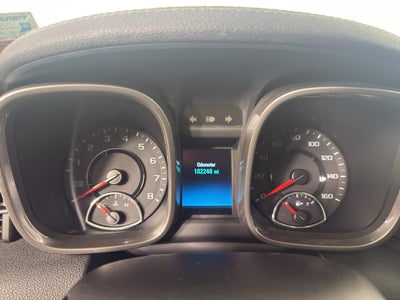 2016 Chevrolet Malibu Limited LT