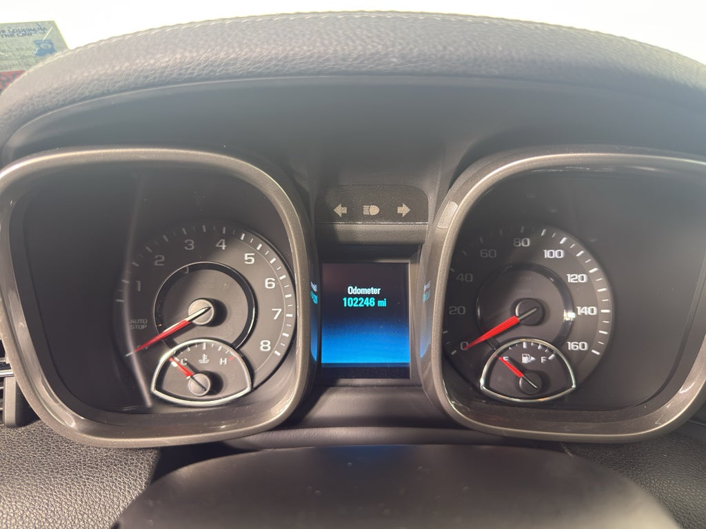 2016 Chevrolet Malibu Limited LT