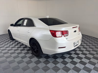 2016 Chevrolet Malibu Limited LT
