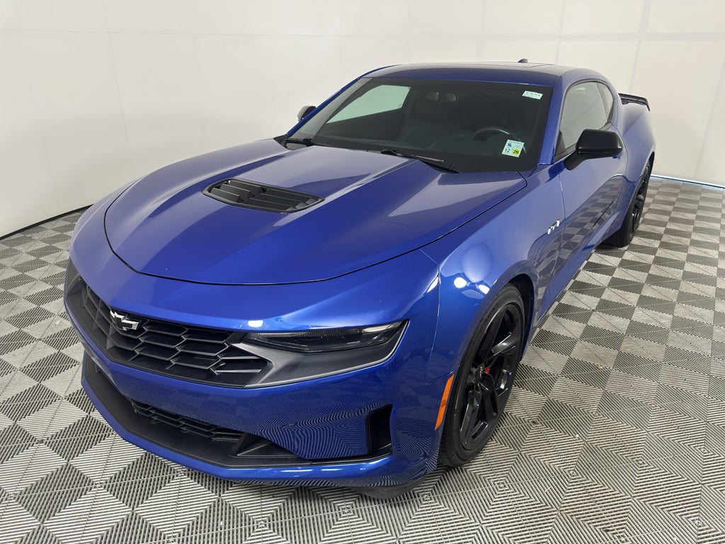 2022 Chevrolet Camaro LT1