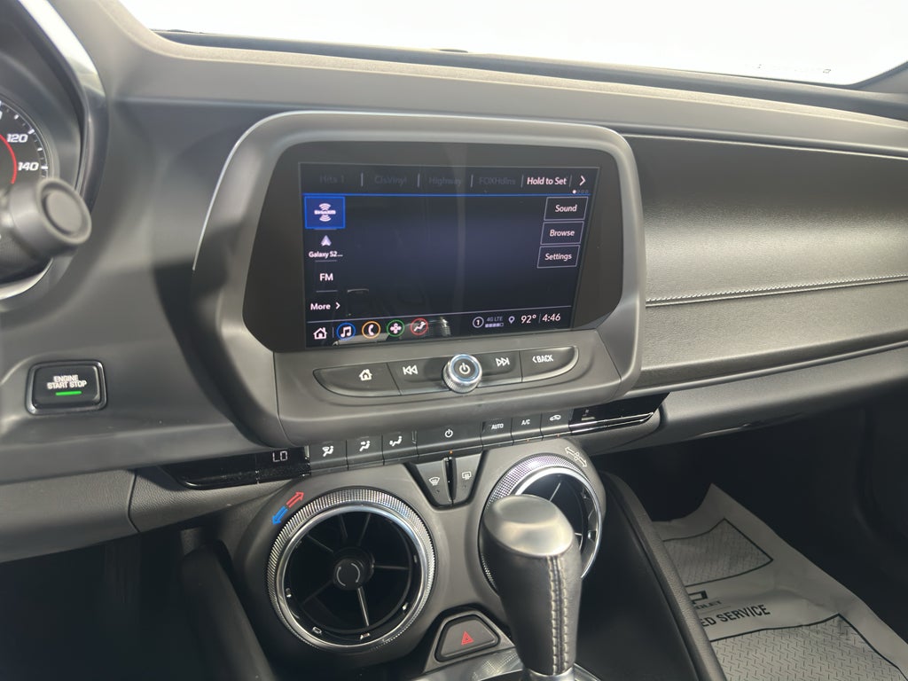 2022 Chevrolet Camaro LT1