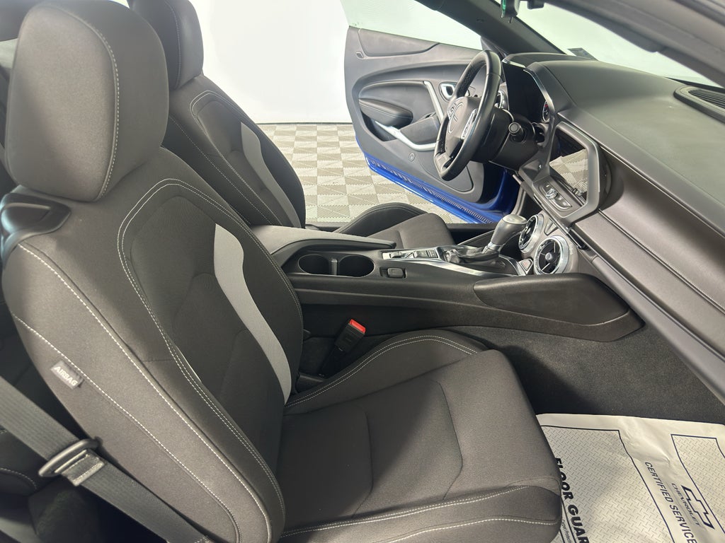 2022 Chevrolet Camaro LT1