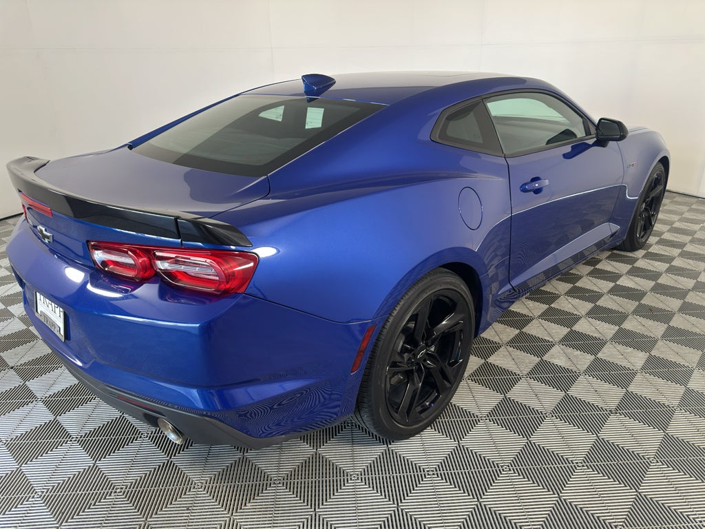 2022 Chevrolet Camaro LT1