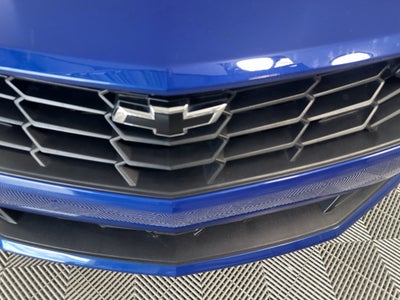 2022 Chevrolet Camaro LT1