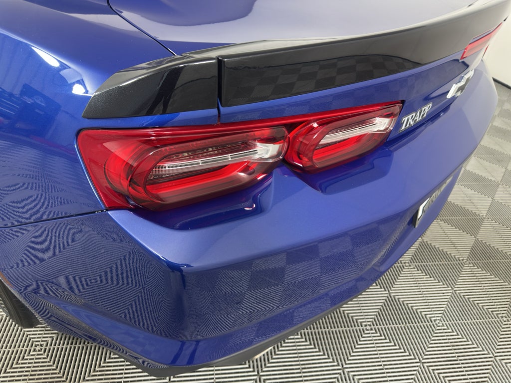 2022 Chevrolet Camaro LT1