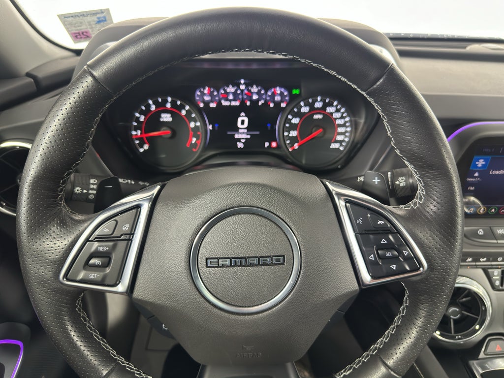2023 Chevrolet Camaro 2SS