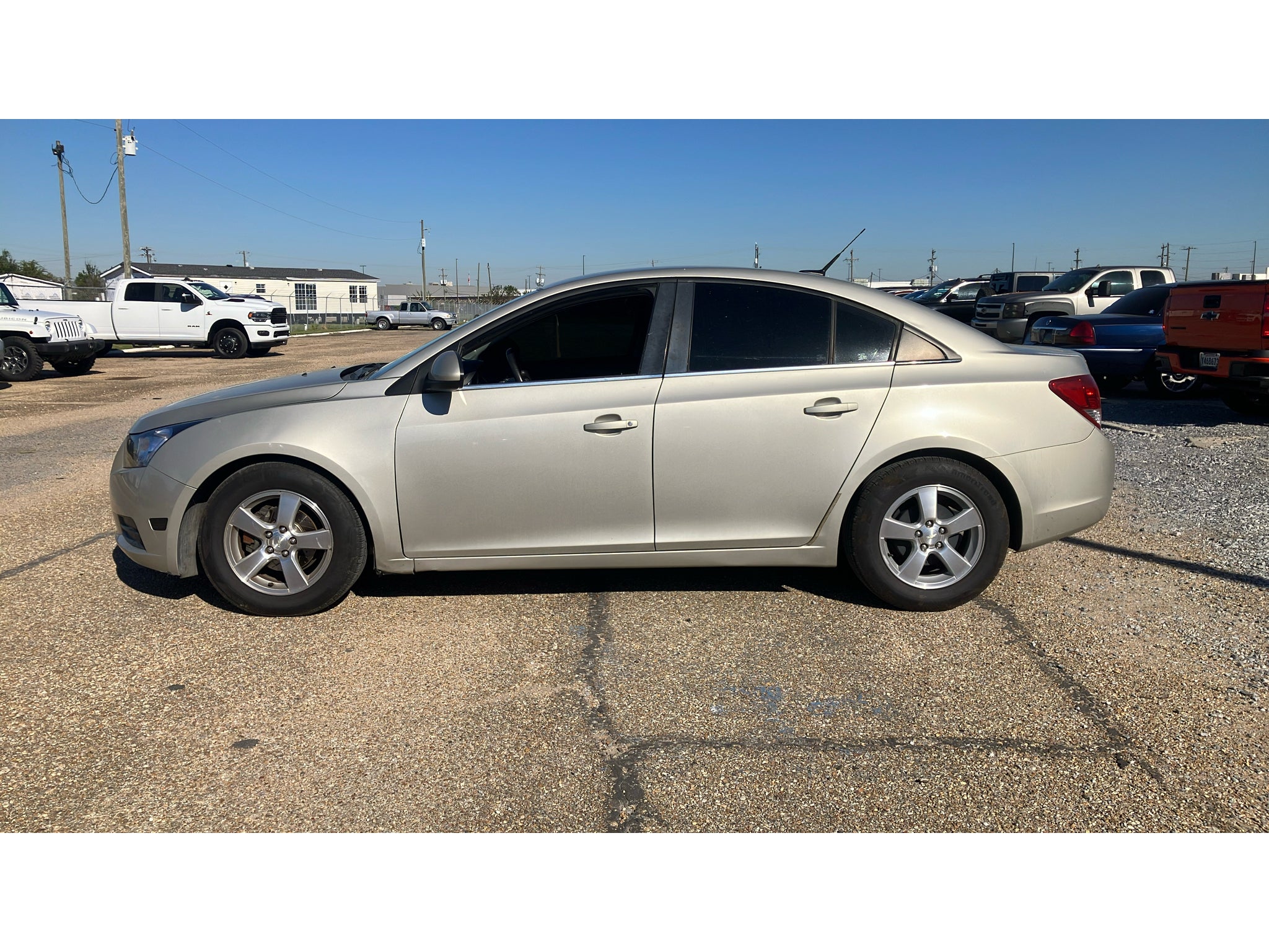 2014 Chevrolet Cruze 1LT