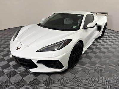 2025 Chevrolet Corvette Stingray 1LT