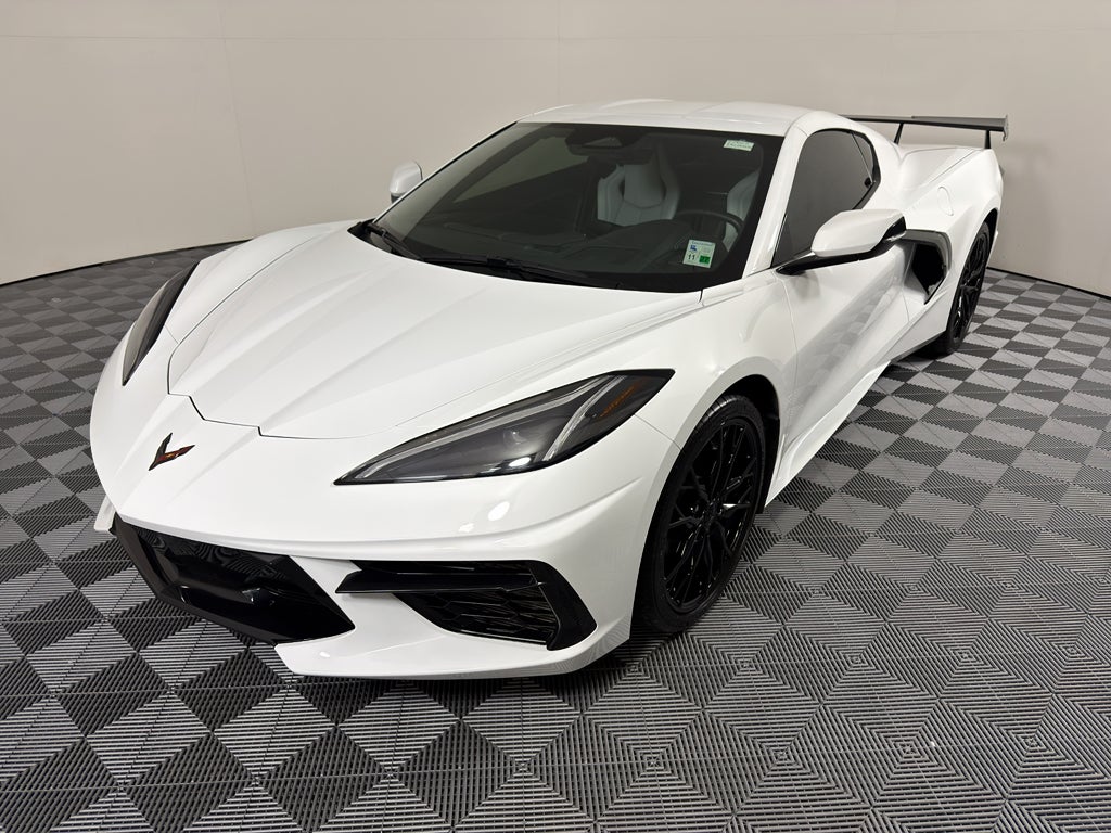 2025 Chevrolet Corvette Stingray 1LT