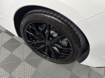 2025 Chevrolet Corvette Stingray 1LT