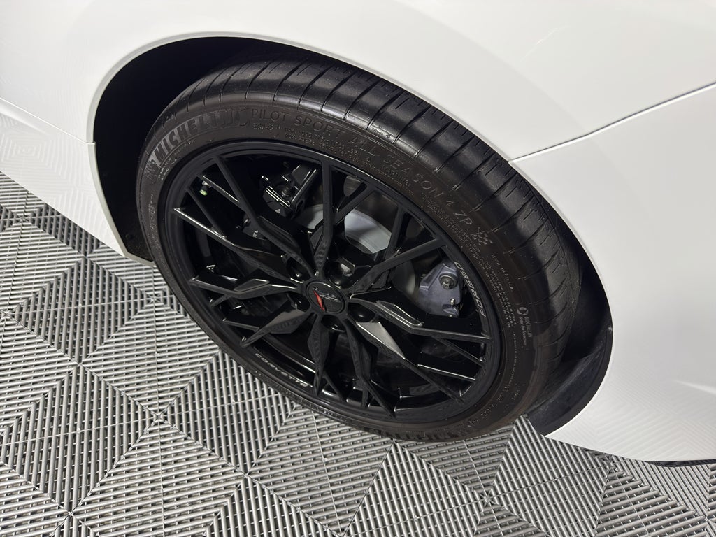 2025 Chevrolet Corvette Stingray 1LT