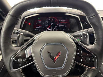 2025 Chevrolet Corvette Stingray 1LT