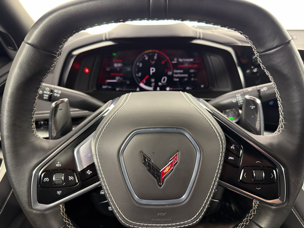 2025 Chevrolet Corvette Stingray 1LT