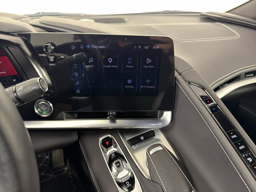 2025 Chevrolet Corvette Stingray 1LT