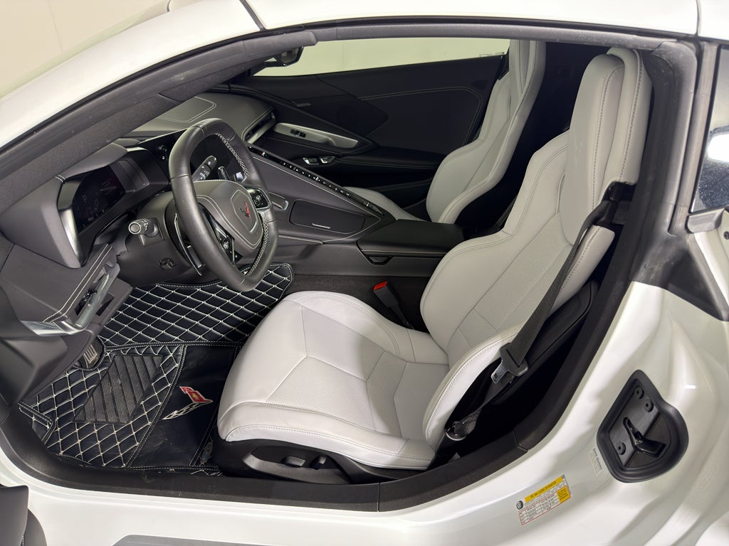 2025 Chevrolet Corvette Stingray 1LT
