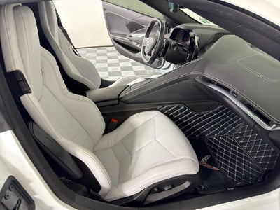 2025 Chevrolet Corvette Stingray 1LT