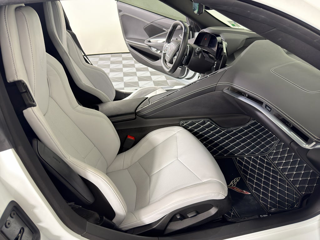 2025 Chevrolet Corvette Stingray 1LT