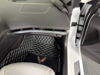 2025 Chevrolet Corvette Stingray 1LT