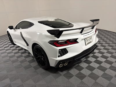 2025 Chevrolet Corvette Stingray 1LT